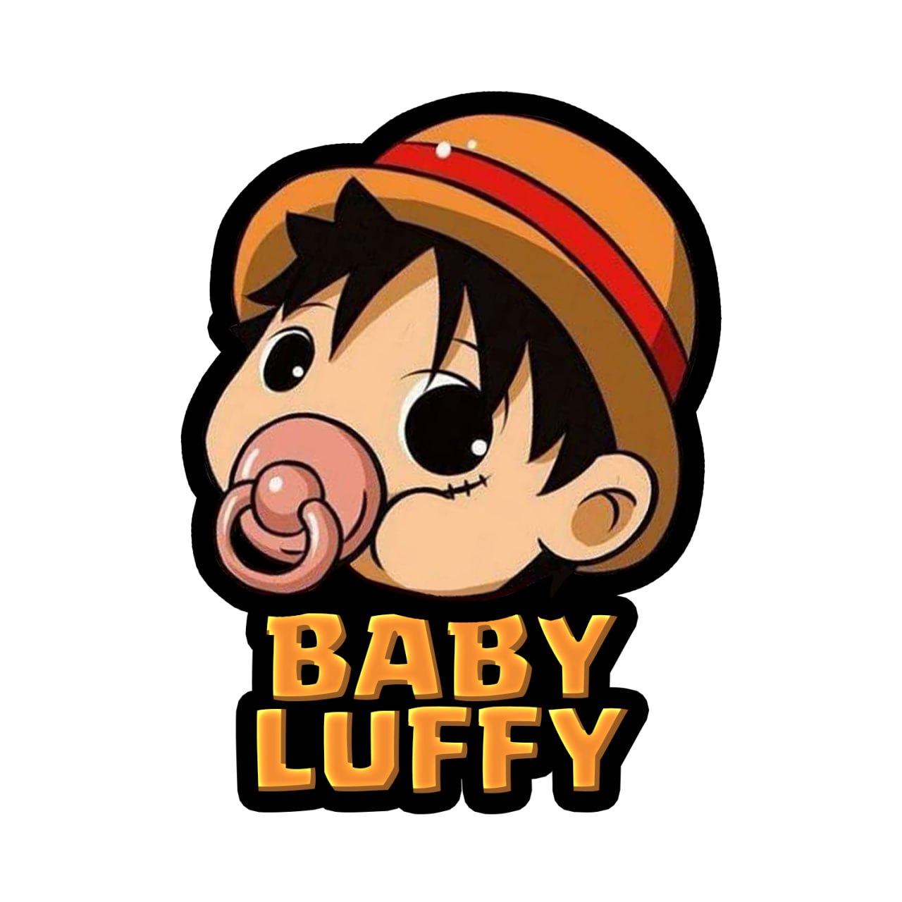 Baby Luffy